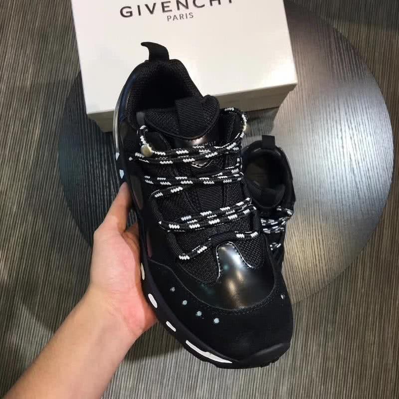 Givenchy Sneakers Black Men 3