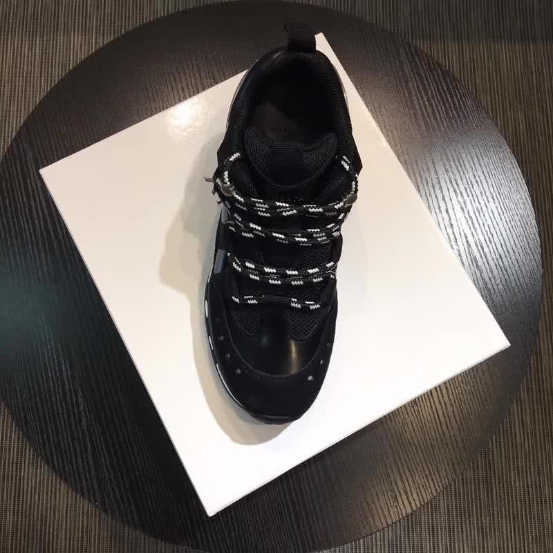 Givenchy Sneakers Black Men 7