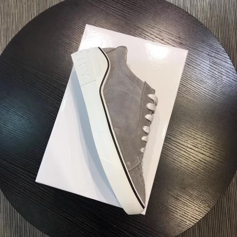 Givenchy Sneakers Grey And White Men 9