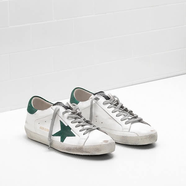 Golden Goose Superstar Sneakers G33MS590.L29 Upper Men/Women 2