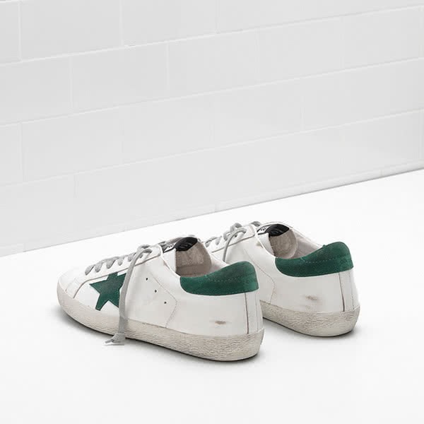 Golden Goose Superstar Sneakers G33MS590.L29 Upper Men/Women 3