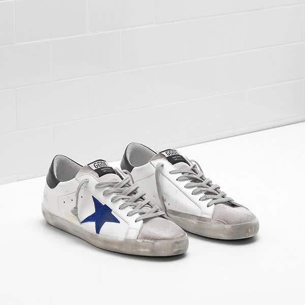 Golden Goose Superstar Sneakers G33MS590.L29 Upper Men/Women 2