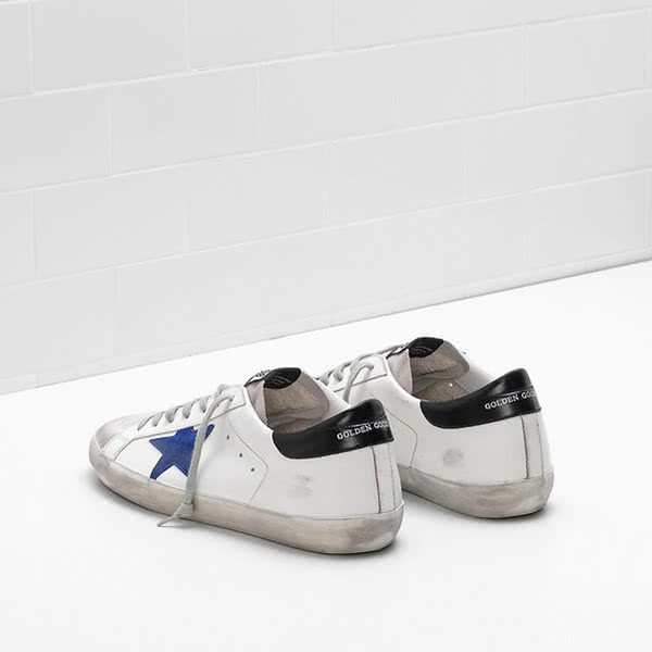 Golden Goose Superstar Sneakers G33MS590.L29 Upper Men/Women 3