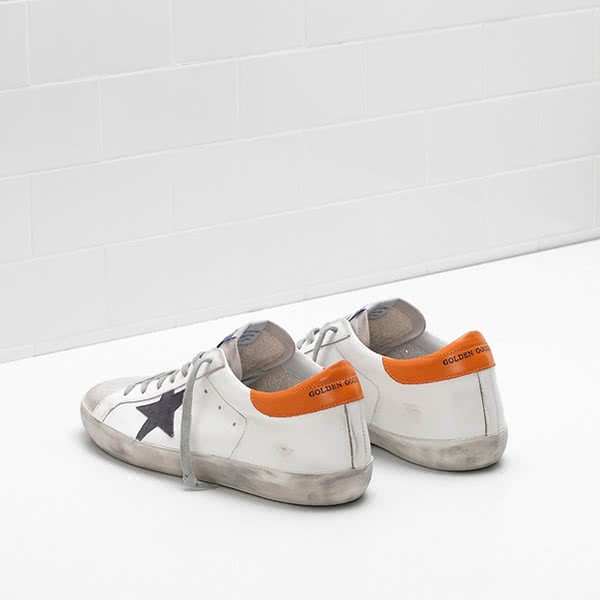 Golden Goose Superstar Sneakers G33MS590.L30 Upper Men And Women 3