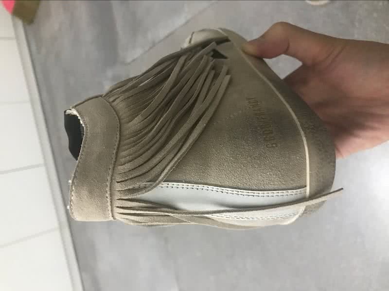 Golden Goose FRANCY Sneakers G32WS591.B25 Calf suede tongue insert Leather 5