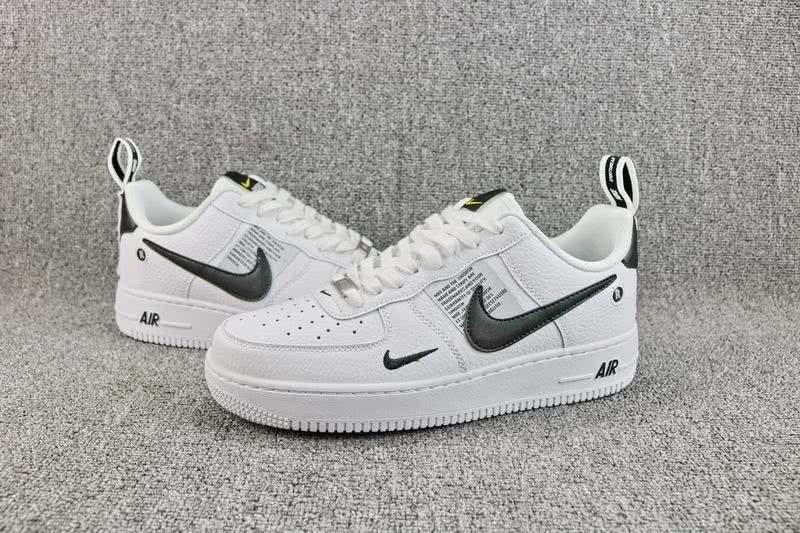 Nike Air force 1 Shoes White Men/Women 2