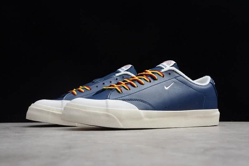 Nike Dunk SB Men Women Blue Shoes 3