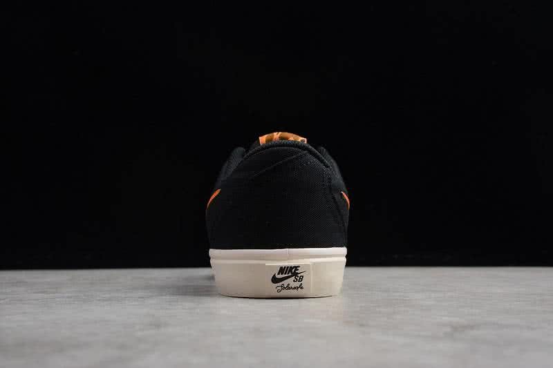 Nike Dunk SB Men Black Shoes 7