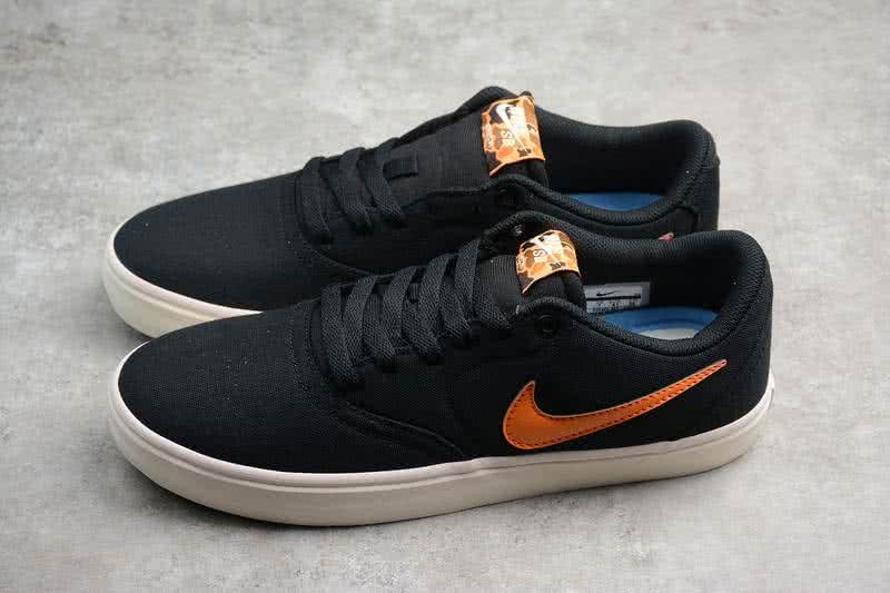 Nike Dunk SB Men Black Shoes 1