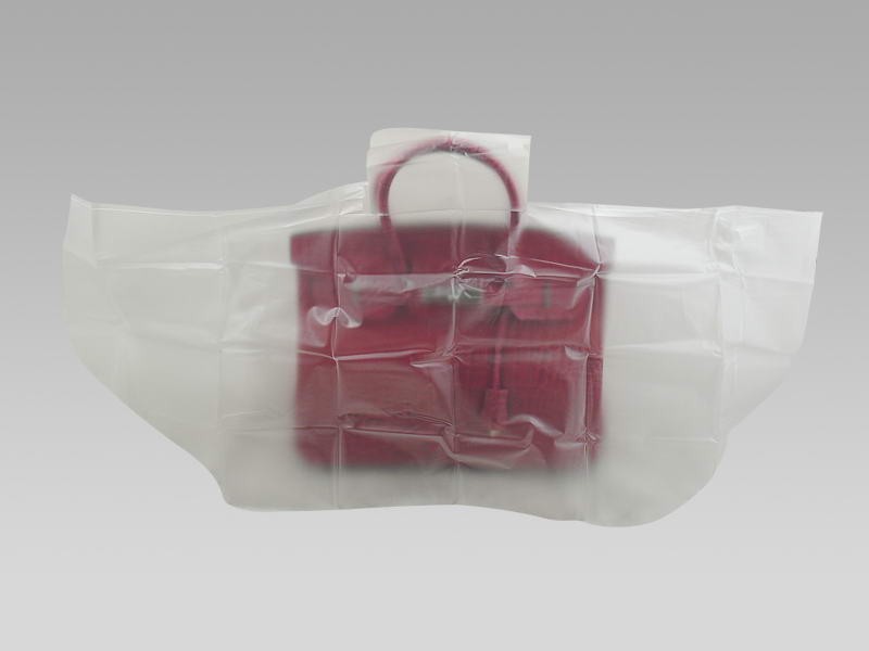 Hermes Birkin Jpg 42cm Clemence White 15
