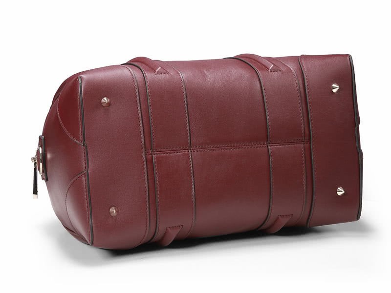 Givenchy Lucrezia Duffel Burgundy 5