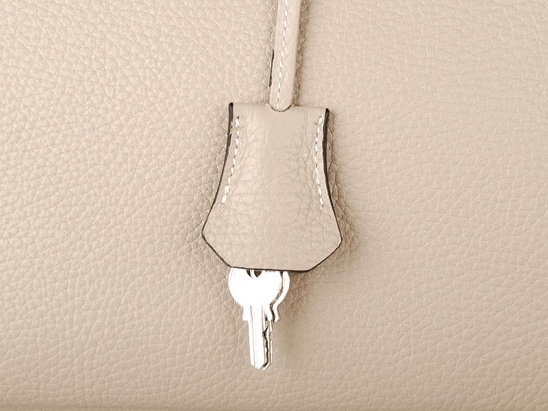 Hermes Birkin 35cm Togo Leather Cream 7