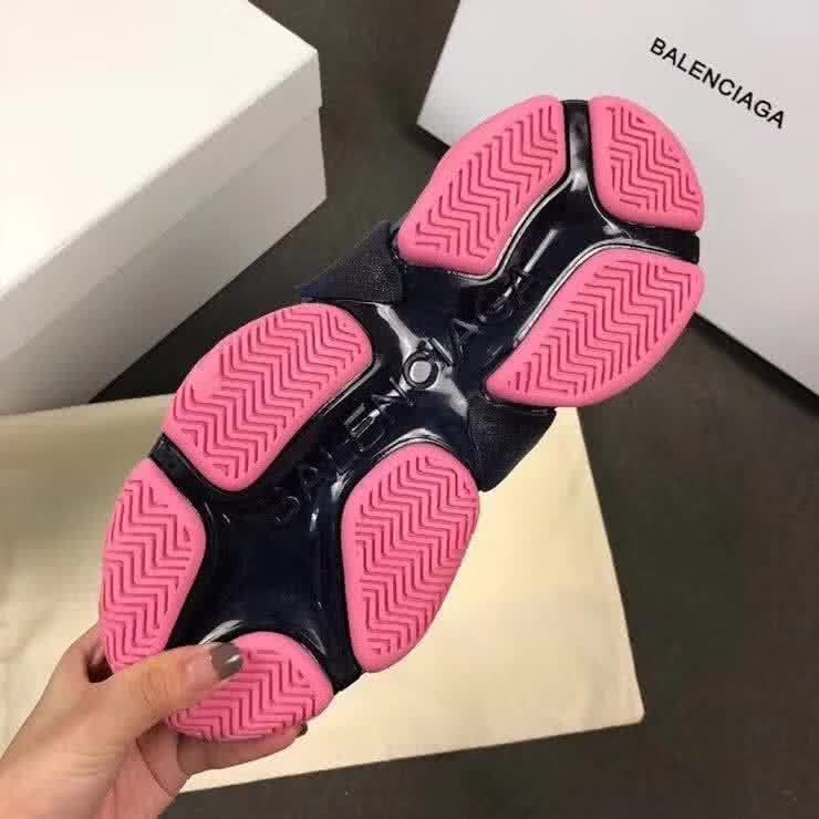 Top Quality Balenciaga Triple S Pink Grey 2