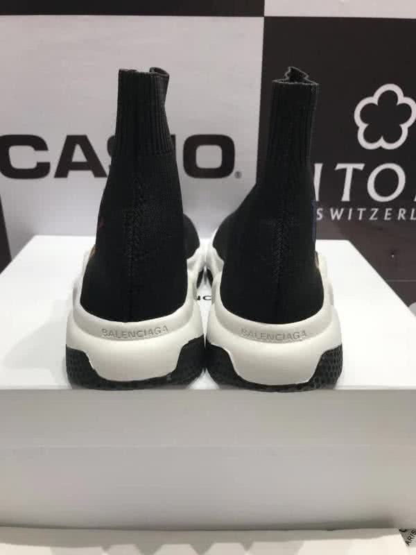 Balenciaga Speed Sock Boots ERRE 5