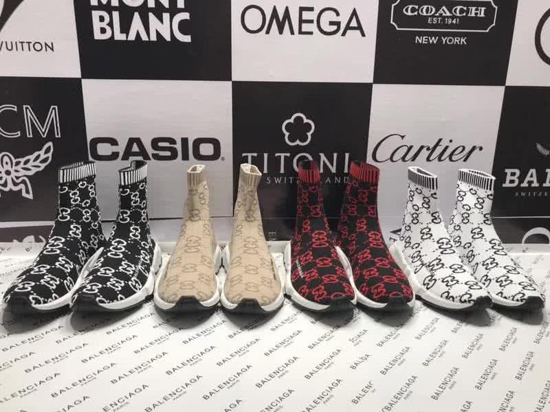 Balenciaga Speed Sock Boots Thread 2