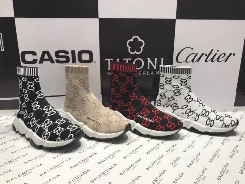 Balenciaga Speed Sock Boots Thread 1