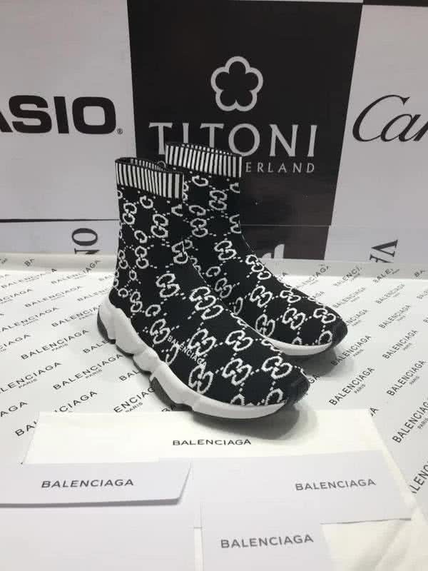 Balenciaga Speed Sock Boots Thread 7
