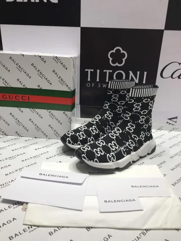Balenciaga Speed Sock Boots Thread 8