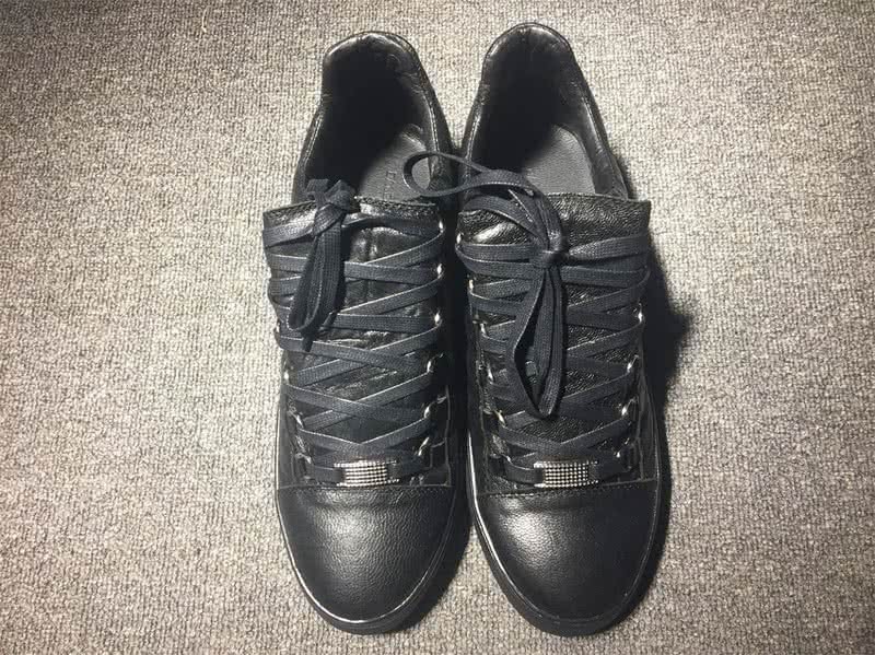 Balenciaga Classic Sneakers Light Black 1