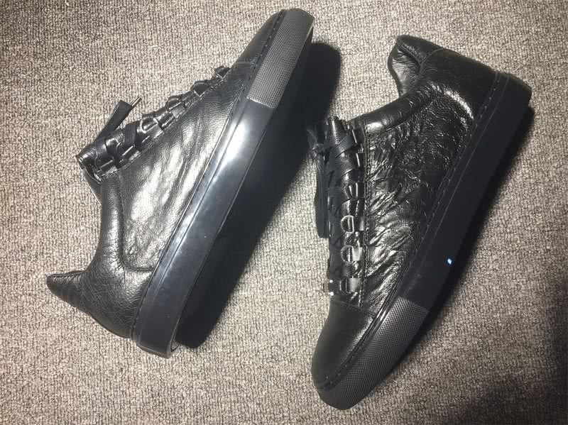 Balenciaga Classic Sneakers Light Black 5