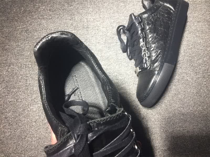 Balenciaga Classic Sneakers Light Black 8