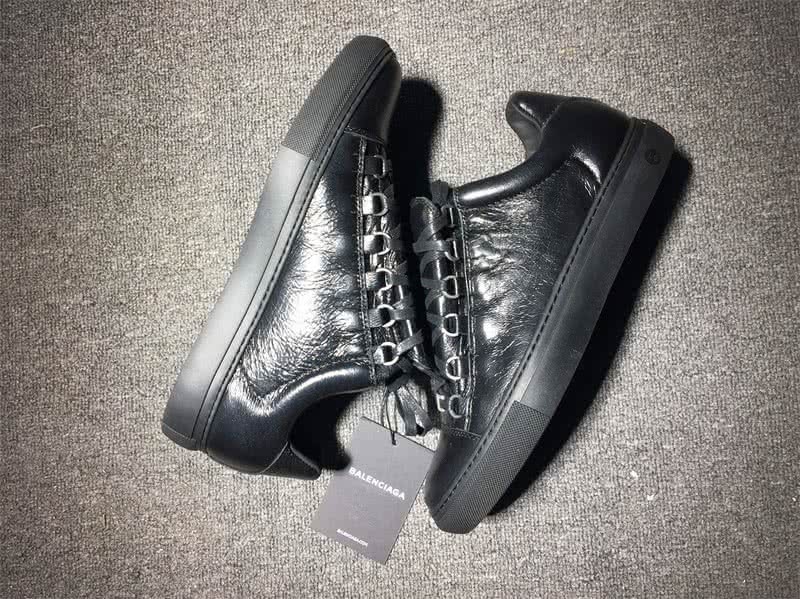 Balenciaga Classic Low Sneakers Black 5