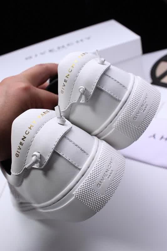 Givenchy Sneakers White Upper Black Inside Men And Women 7