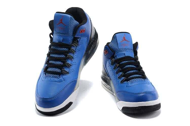 Air Jordan FLIGHT ORIGIN 2 Blue And Black Men 6