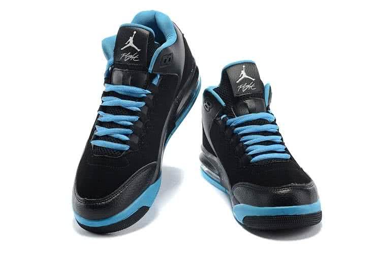 Air Jordan FLIGHT ORIGIN 2 Blue And Black Men 5