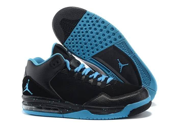 Air Jordan FLIGHT ORIGIN 2 Blue And Black Men 1