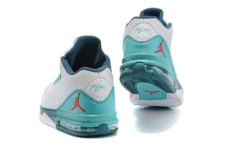 Air Jordan FLIGHT ORIGIN 2 Blue And White Men 3