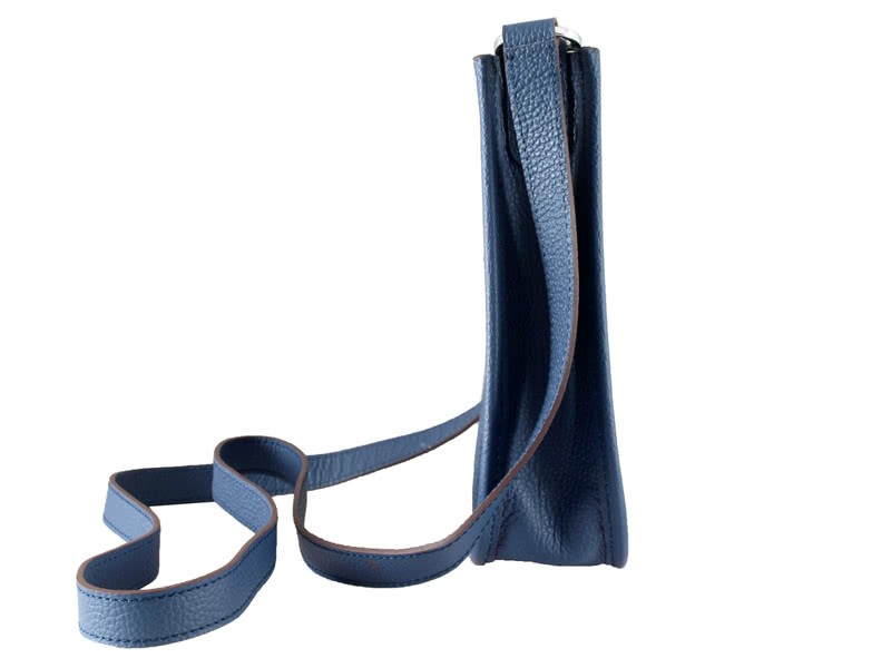 Hermes Evelyne Bag Pm Deep Blue 3