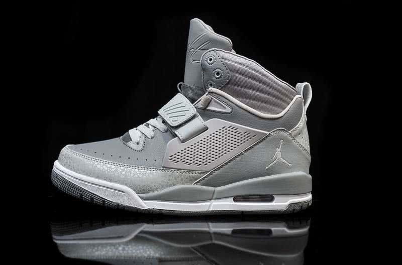 Nike Air Jordan 3 Flight 97 White Men 5