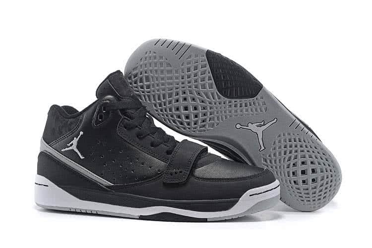 Air Jordan 3 Black And Grey Men 1