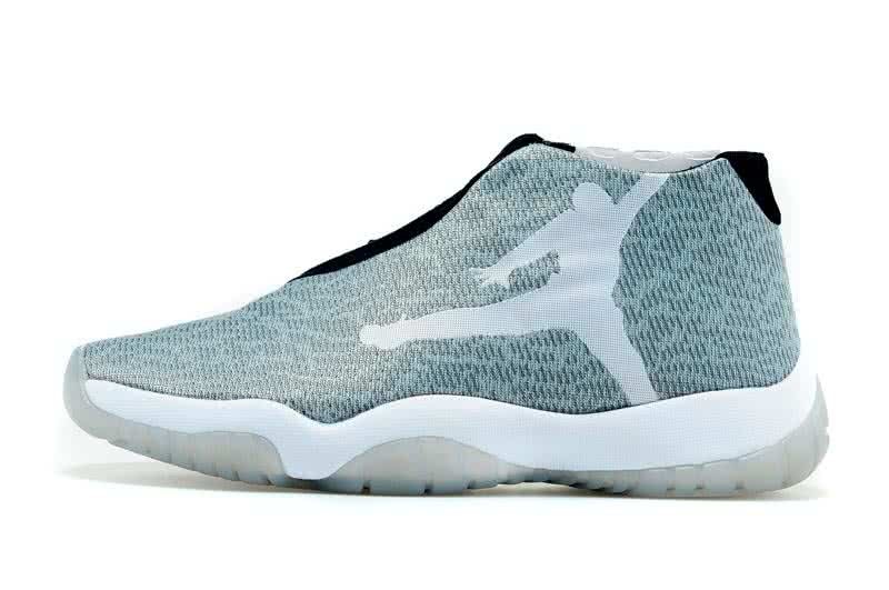 Air Jordan 3 Future Grey And White Men 2
