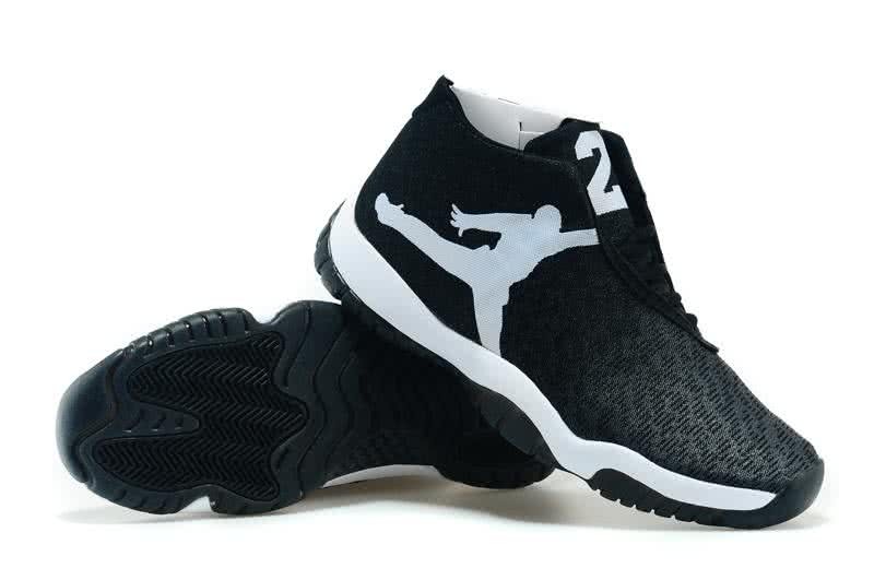 Air Jordan 3 Future Black And White Men 3