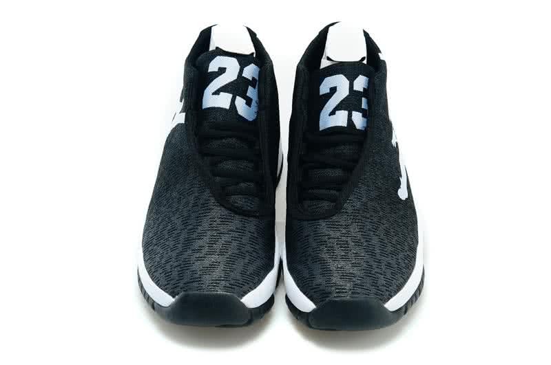 Air Jordan 3 Future Black And White Men 4