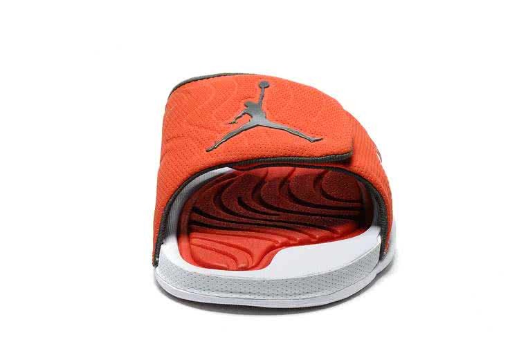 Air Jordan 4 Jordan Slipper Hydro IV Retro Orange Men 4