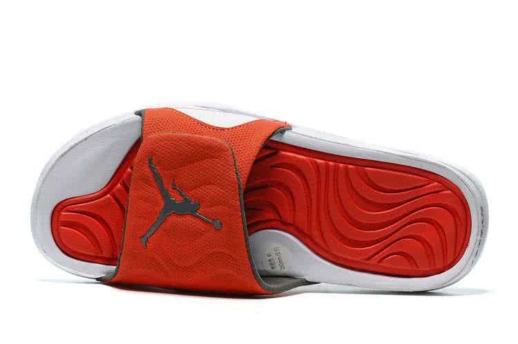Air Jordan 4 Jordan Slipper Hydro IV Retro Orange Men 5