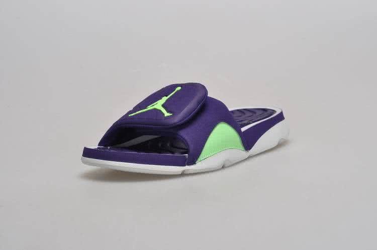 Air Jordan 5 Green Slipper Men 1