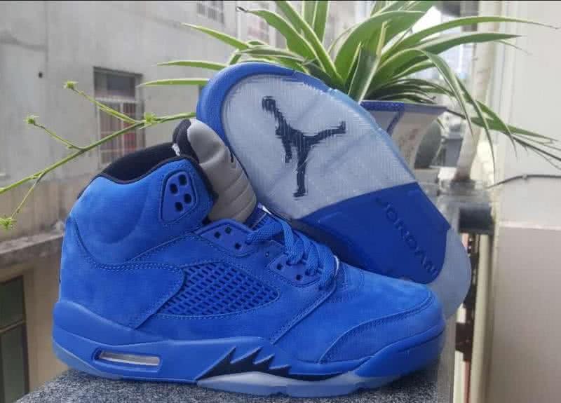 Air Jordan 5 Bule Men41-47 1