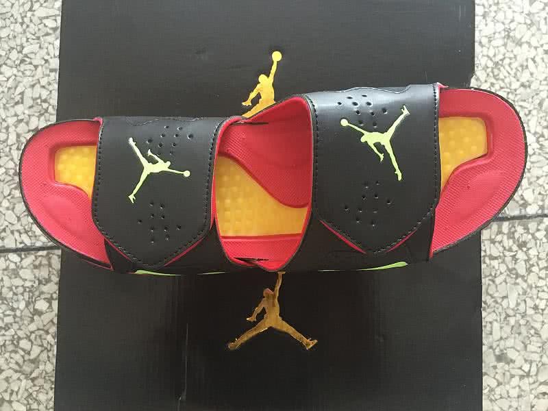 Air Jordan 7 Red And Black Men 2