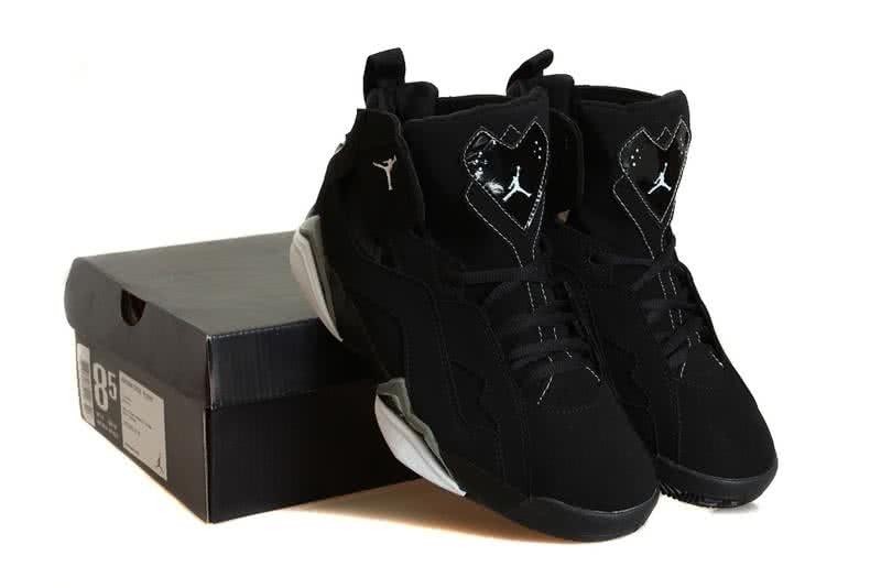 Air Jordan 7 Black Men 8