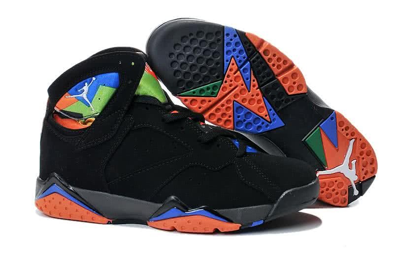 Air Jordan 7 Red And Black Men 1
