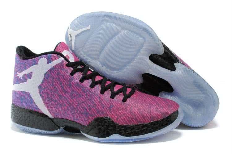 Air Jordan 9 Purple Men 1