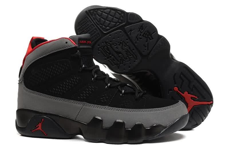 Air Jordan 9  Black Women 1