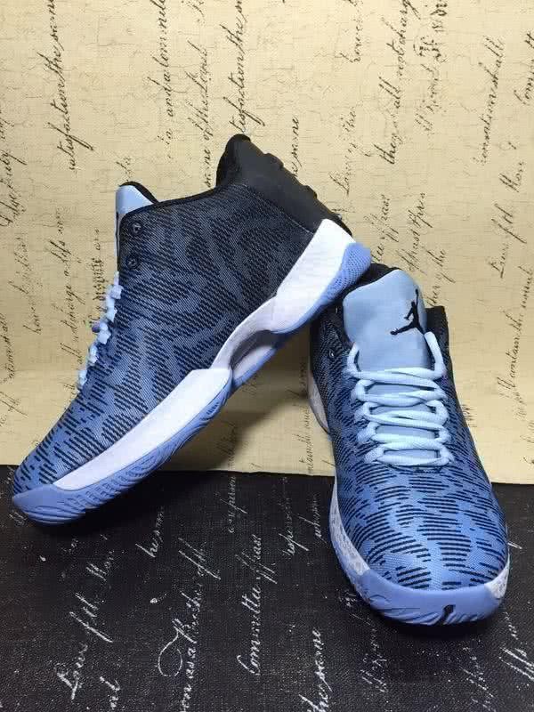 Air Jordan 9 XX9 Low Blue And Grey Men 2
