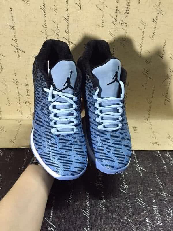 Air Jordan 9 XX9 Low Blue And Grey Men 5