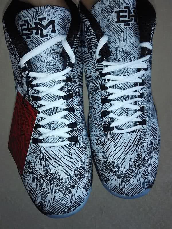 Air Jordan 9 XX9 Black And White Men 3