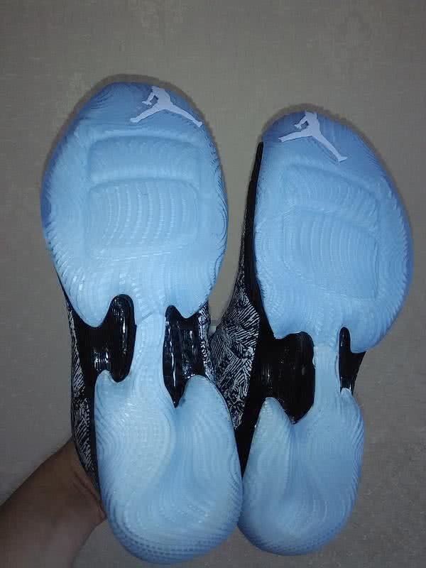 Air Jordan 9 XX9 Black And White Men 2